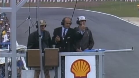 Ayrton Senna Wins in Brazil in 1991/ Last Lap (Amazing)