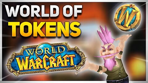 Blizzard added WoW Tokens to Classic WoW - why are people surprised? | World of Warcraft