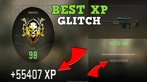 BEST MW2 XP GLITCH! MW2 XP & WEAPON XP GLITCH WORKING IN SEASON 1 (Modern Warfare 2)