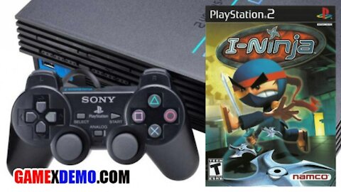 PlayStation 2 | I-Ninja