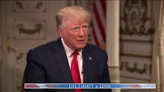 Trump: It’s A Very Sad Time In Our Country Right Now