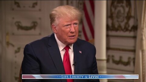 Trump: It’s A Very Sad Time In Our Country Right Now