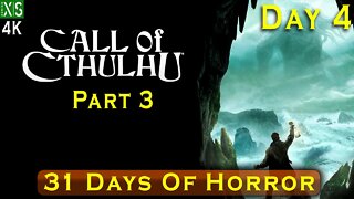 Call Of Cthulhu - Nothing Like Waking Up In An Insane Asylum!