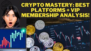 Mastering Crypto: Top 5 Platforms Unveiled + Intelligent Cryptocurrency VIP Deep Dive!"