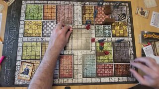 Heroquest Mythic Edition Quest 1