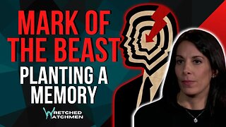 Mark Of The Beast: Planting A Memory