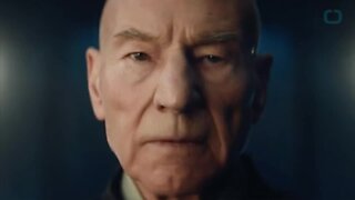 First Trailer For Star Trek: Picard Released