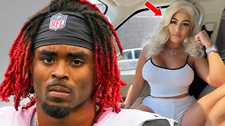 SHE DOWN BAD! Ex NFL Player Damon Arnette Allegedly R0BBED Onlyfans Girl He Was SMASHING