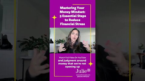 Is your heart in alignment with your money? | Path to financial freedom