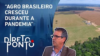 Graziano: “Há uma grande confusão no exterior sobre Amazônia e agro brasileiro” | DIRETO AO PONTO
