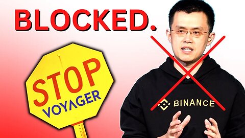 The SEC Is Going After Binance.