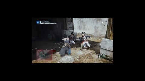 Assassin's Creed Unity #shorts #04