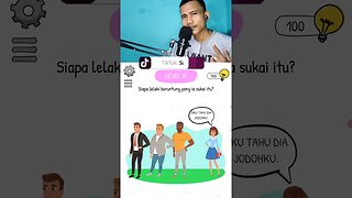 Siapa yang dia sukai? | Who is ? level 19