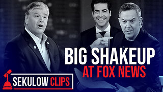 Big Shakeup at Fox News?