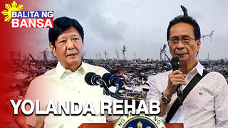 Pahayag ni PBBM sa Yolanda rehab, kinontra ni Atty. Panelo