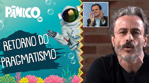 EDUARDO PAES É UMA CARICATURA DE SI MESMO? Guilherme Fiuza analisa