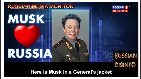 Musk and Russia: What is the Connection?