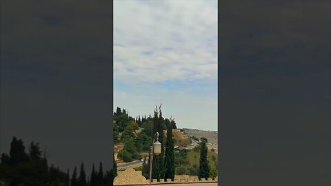 Beautiful Jerusalem Panorama | 🎧Activation | Pamela Storch