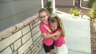 'Quite literally their only hope': Parents fight to cure sisters diagnosed with rare, fatal disorder