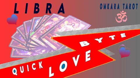 Libra Tarot - A STITCH IN TIME SAVES NINE ( SWORDS !!! ) / Love Bytes / End May 2023 /