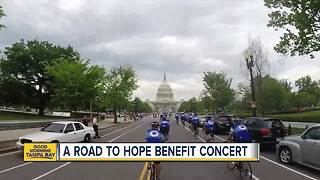 Road to Hope Concert aims to support rides for fallen officers