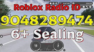 Sealing Roblox Radio Codes/IDs