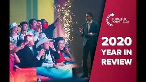 TPUSA's 2020 Year In Review