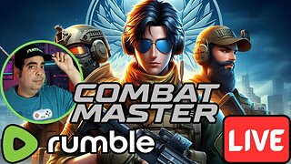 LIVE Replay - New Battle Royale in Combat Master!!!