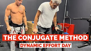 THE CONJUGATE METHOD WITH CALISTHENICS | A PROVEN SYSTEM TO MAKE YOU A STRONGER & BETTER ATHLETE