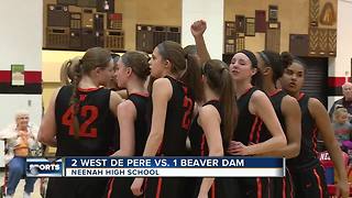 Four local high schools advance to WIAA State Girls Basketball tournament