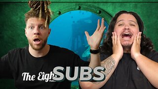 SUBMARINE FLESHLIGHT & FAKE MEAT | EP. 109 The Eight