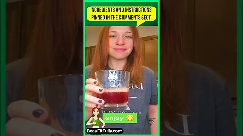 Cranberry Juice and Apple Cider Vinegar For Weight Loss! #tiktok #weightloss #drink #ytshort #shorts