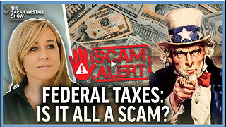 Federal Income Tax Scam, It's not what you think w/ Freedom Law School, Peymon Mottahedeh