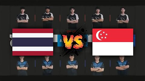 GHOST PROTOCOL VS SST MATCH 2 - SFWC 2017 GROUP STAGE