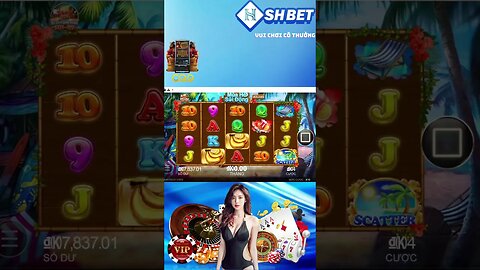 SHBET-Slot Cảm xúc mùa hè #slot#shbet