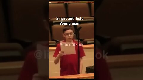 Child in trouble over wearing a offensive T-shirt at school.