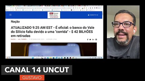 CONTINUA A SAGA DOS BANCOS: A QUEBRADEIRA COMECOU...