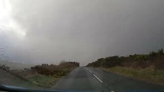 Driving in Dartmoor 24th March 2023