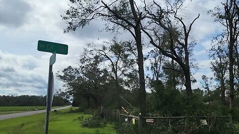 mayo Florida Hurricane Idalia