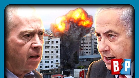Bibi Gov COLLAPSING Over Gaza Military Failure