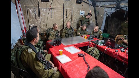 IDF: Another series of exercises in the Northern Command: Combat in dense