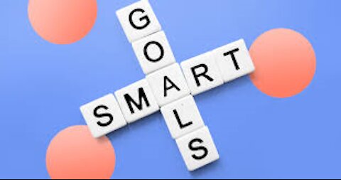 Are you setting S.M.A.R.T Goals?