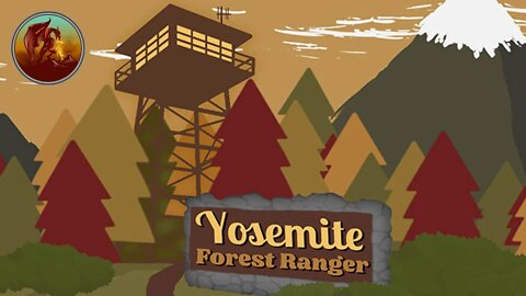 Yosemite Forest Ranger | Living That Lumberjack Life