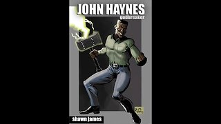 JOHN HAYNES GODBREAKER NOW AVAILABLE IN PAPERBACK AND E-READERS EVERYWHERE!