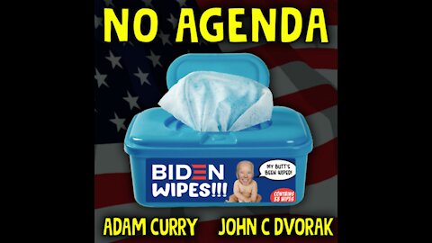 No Agenda 1368: Heat Map - Adam Curry & John C. Dvorak