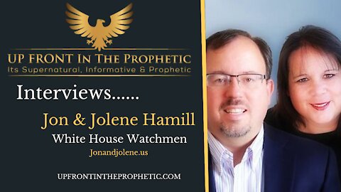 White House Watchmen ~ Jon & Jolene Hamill