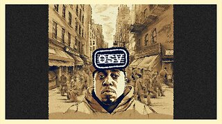 Nas Illmatic x Big L Type Beat - Bodega | 2023 |