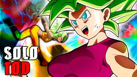 The Kefla SOLO TOD Guide | DBFZ