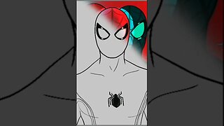 Pintando os 3 HOMEM ARANHA #arte #drawing #spiderman #marvel #comics #games #gameplay #spider