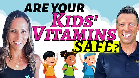 Why SOME Multivitamins DO More HARM Than GOOD for KIDS 🚫